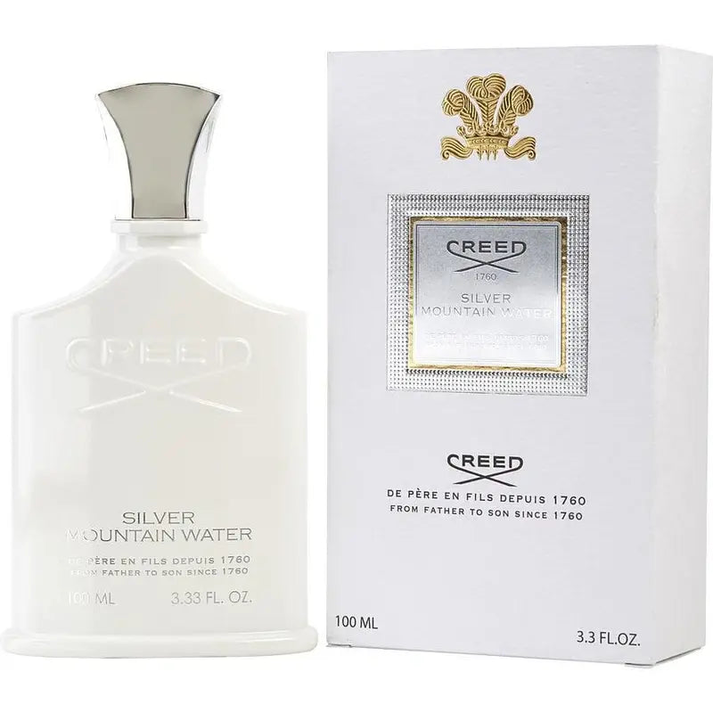 Sada 3 Parfémů | Creed Silver + Sauvage Dior + Bleu de Chanel 100 ml