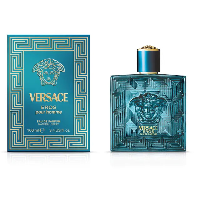 Sada 3 Parfémů | 212 VIP Black + Versace Eros + Sauvage Dior 100 ml